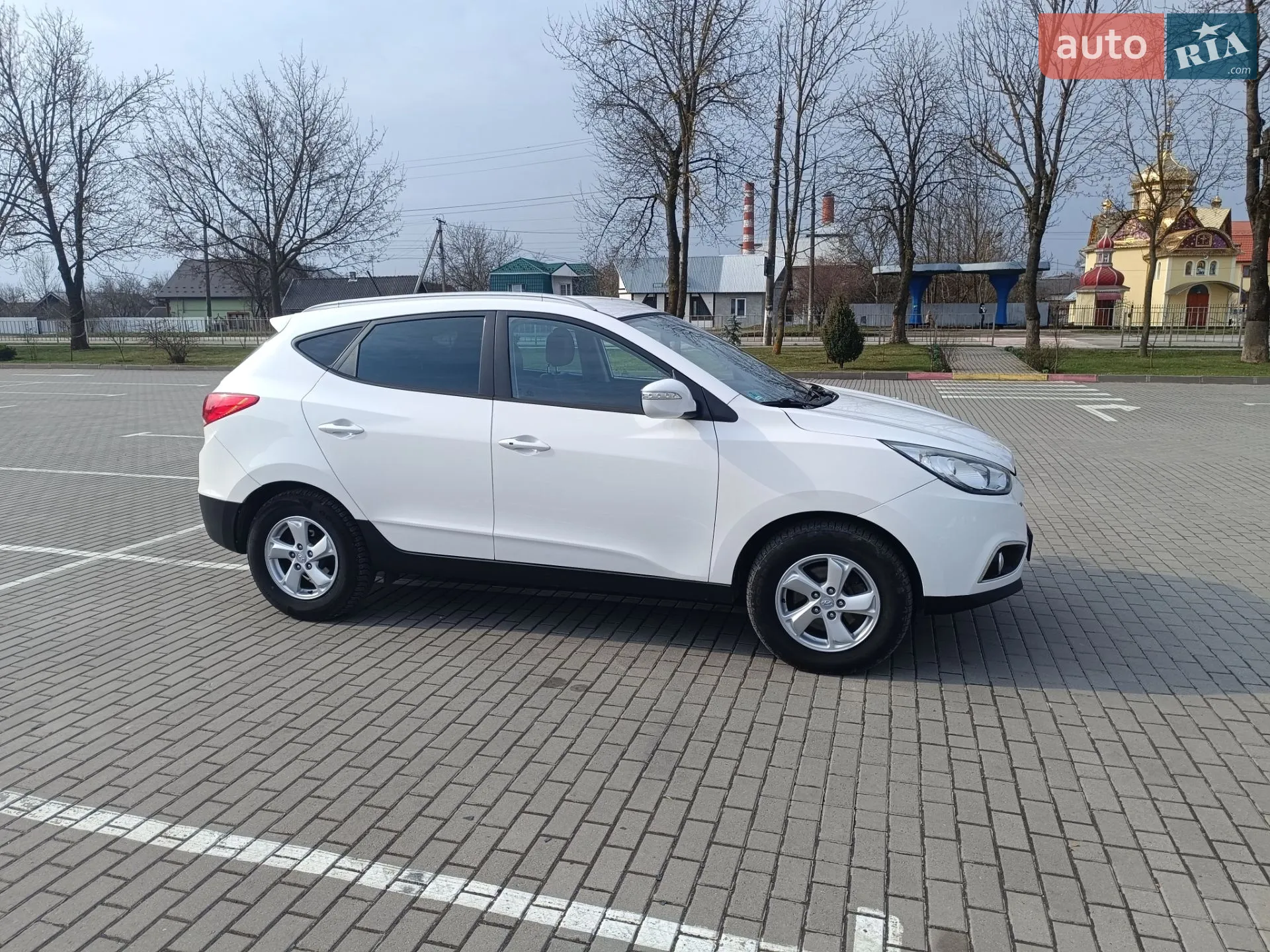 2011 Hyundai ix35 - фото 1