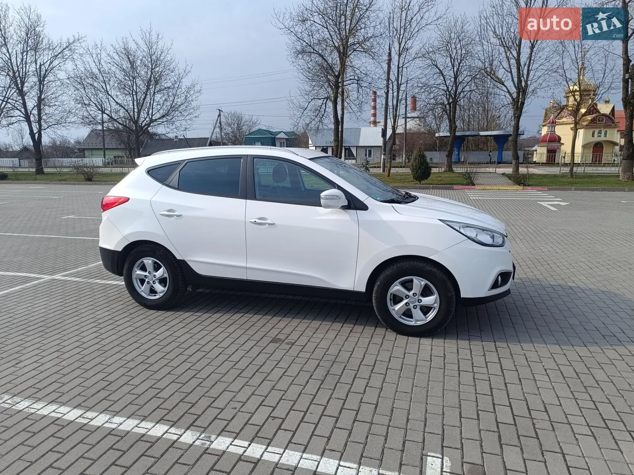 2012 Hyundai ix35 - мініатюра 35