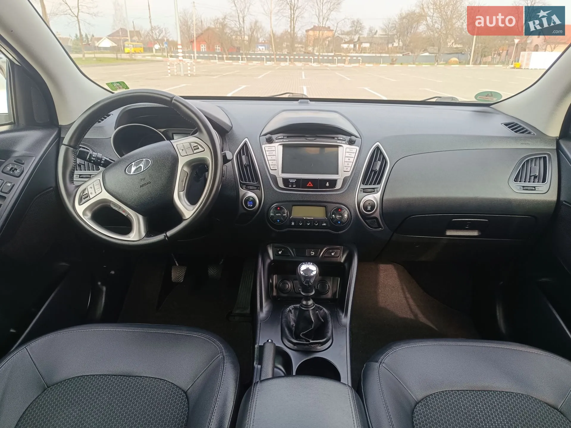 2011 Hyundai ix35 - мініатюра 23