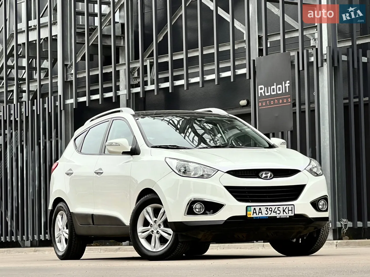 2011 Hyundai ix35 - мініатюра 43