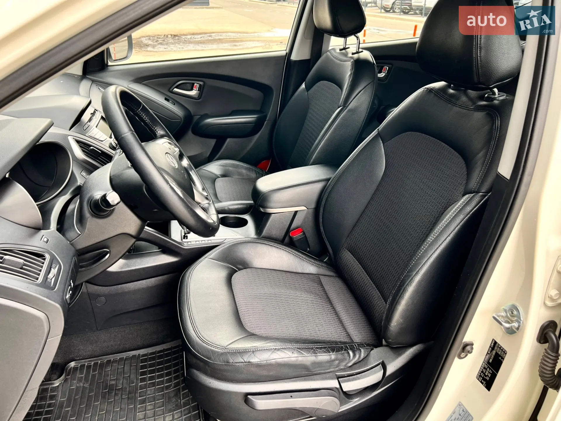 2010 Hyundai ix35 - мініатюра 3