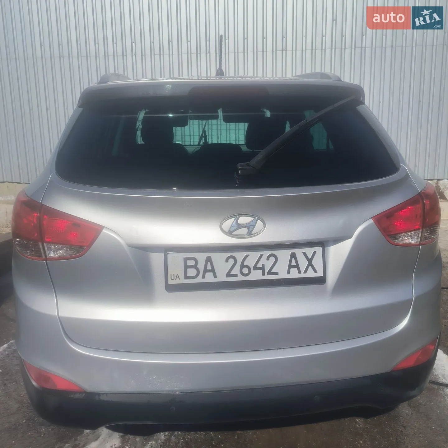 2011 Hyundai ix35 - мініатюра 28