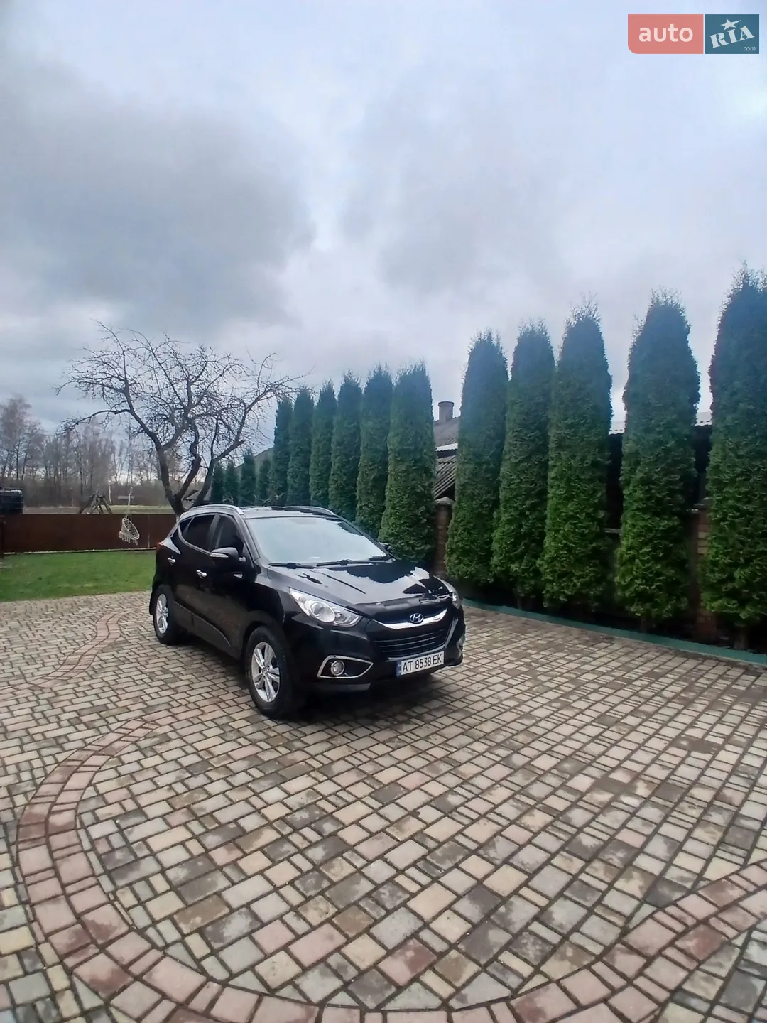 2012 Hyundai ix35 - мініатюра 8