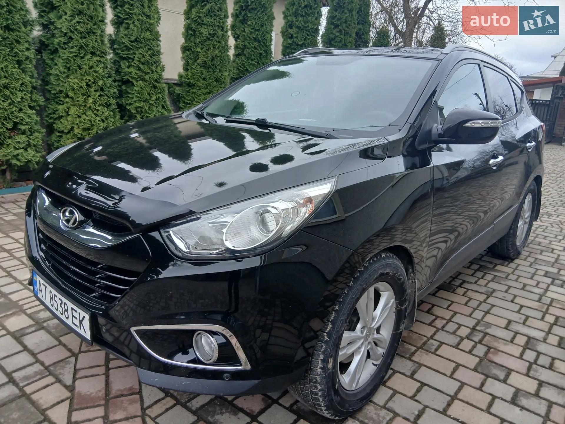 2012 Hyundai ix35 - мініатюра 4