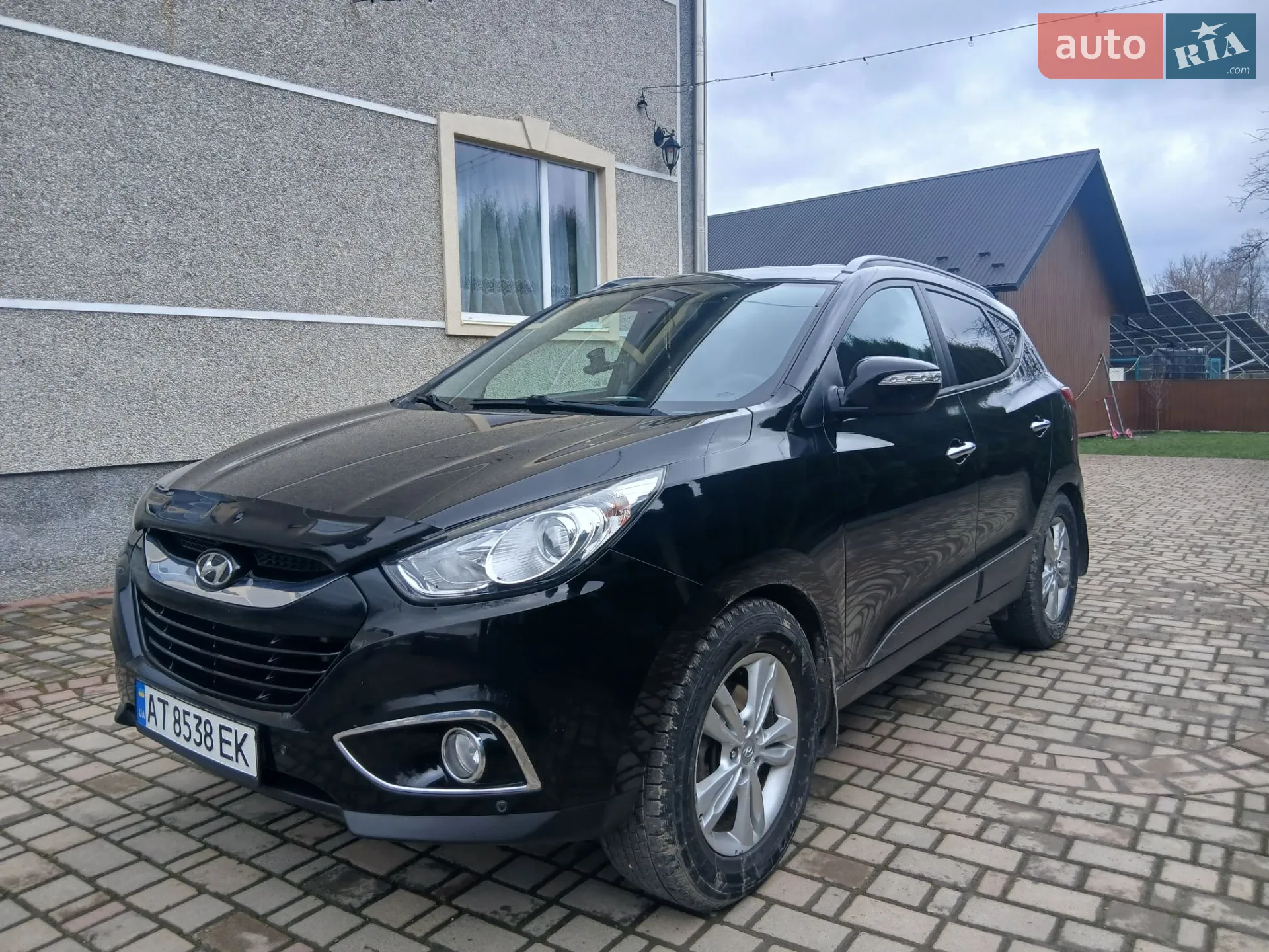 2012 Hyundai ix35 - фото 1