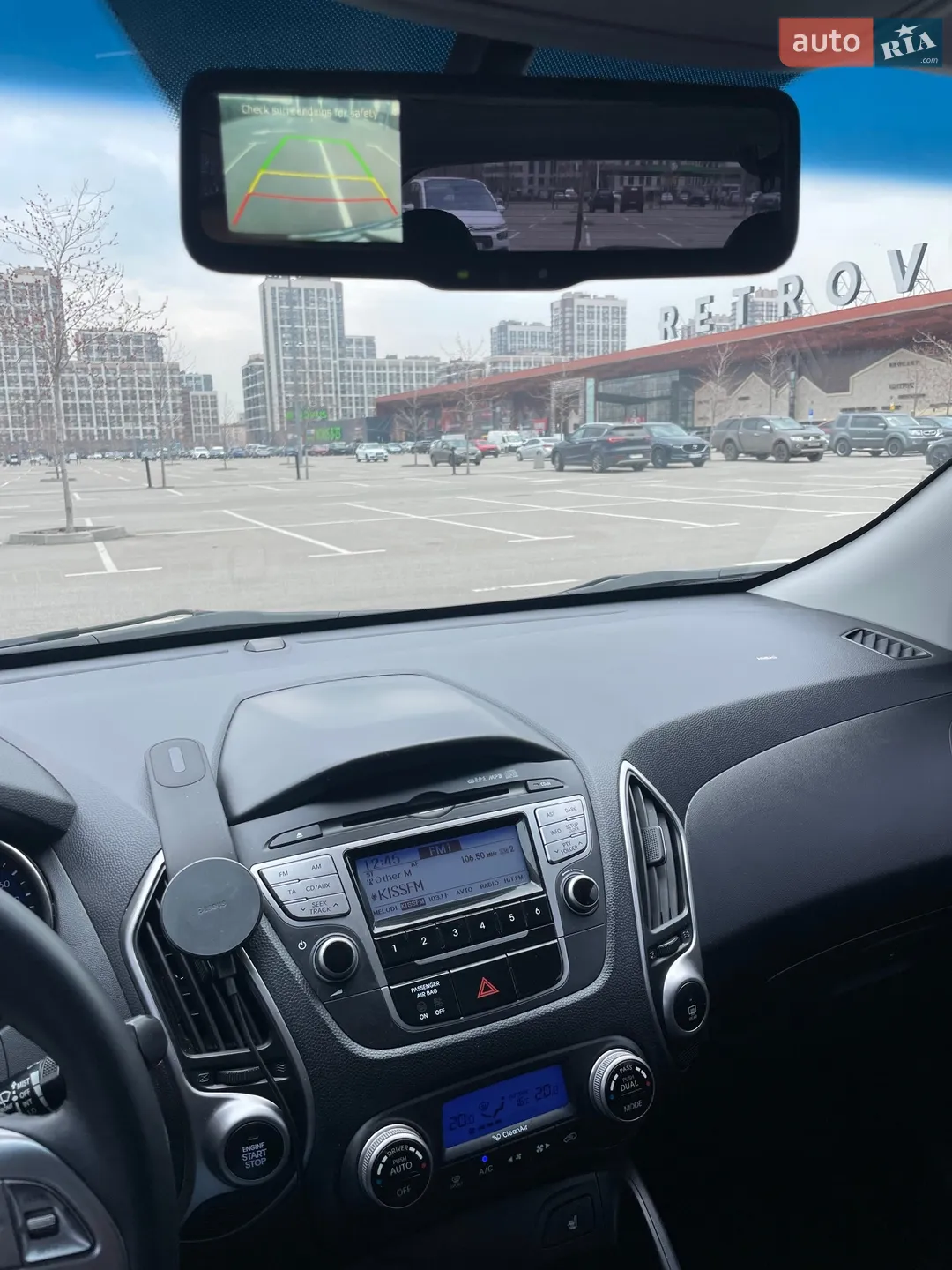 2010 Hyundai ix35 - мініатюра 12