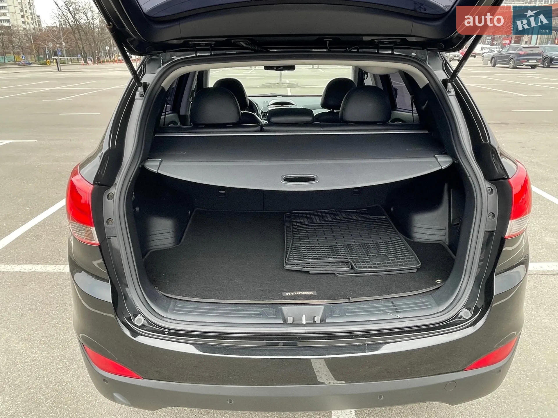2010 Hyundai ix35 - мініатюра 18
