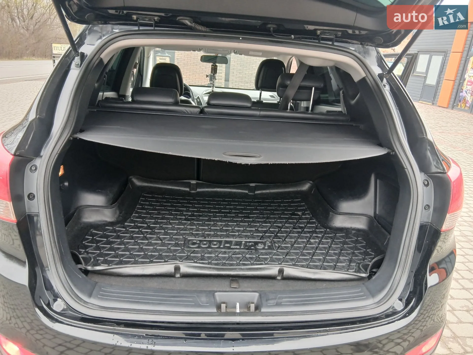 2012 Hyundai ix35 - мініатюра 21