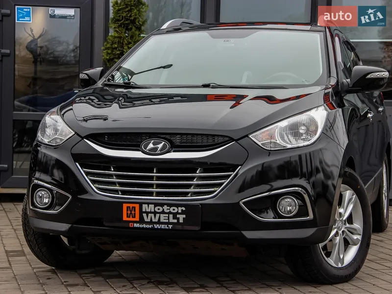 Hyundai ix35