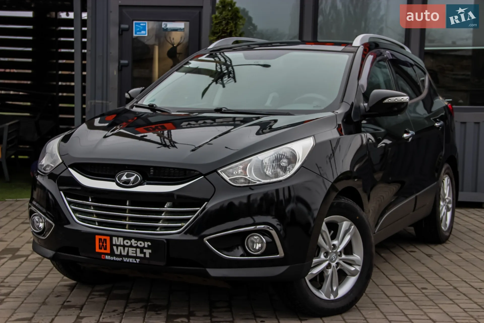 2011 Hyundai ix35 - мініатюра 3