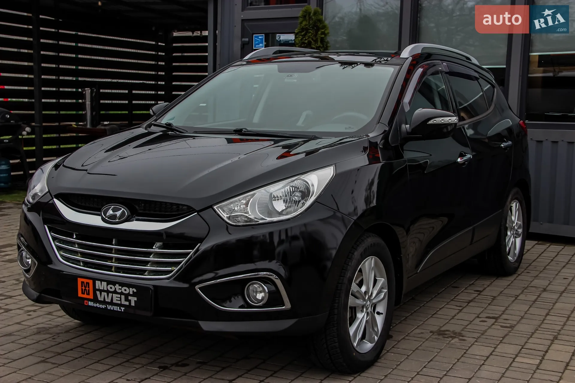 2011 Hyundai ix35 - мініатюра 13