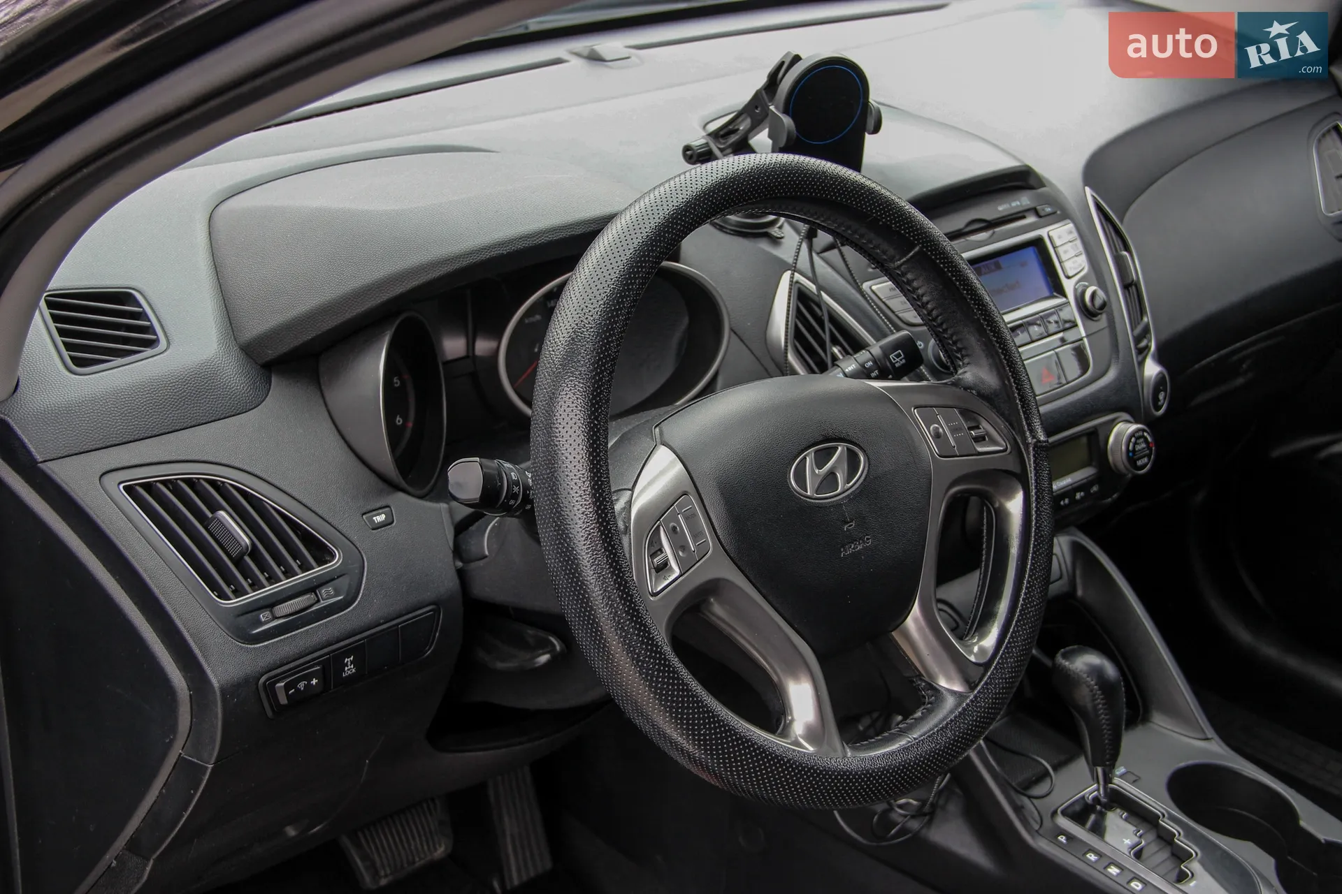 2011 Hyundai ix35 - мініатюра 14