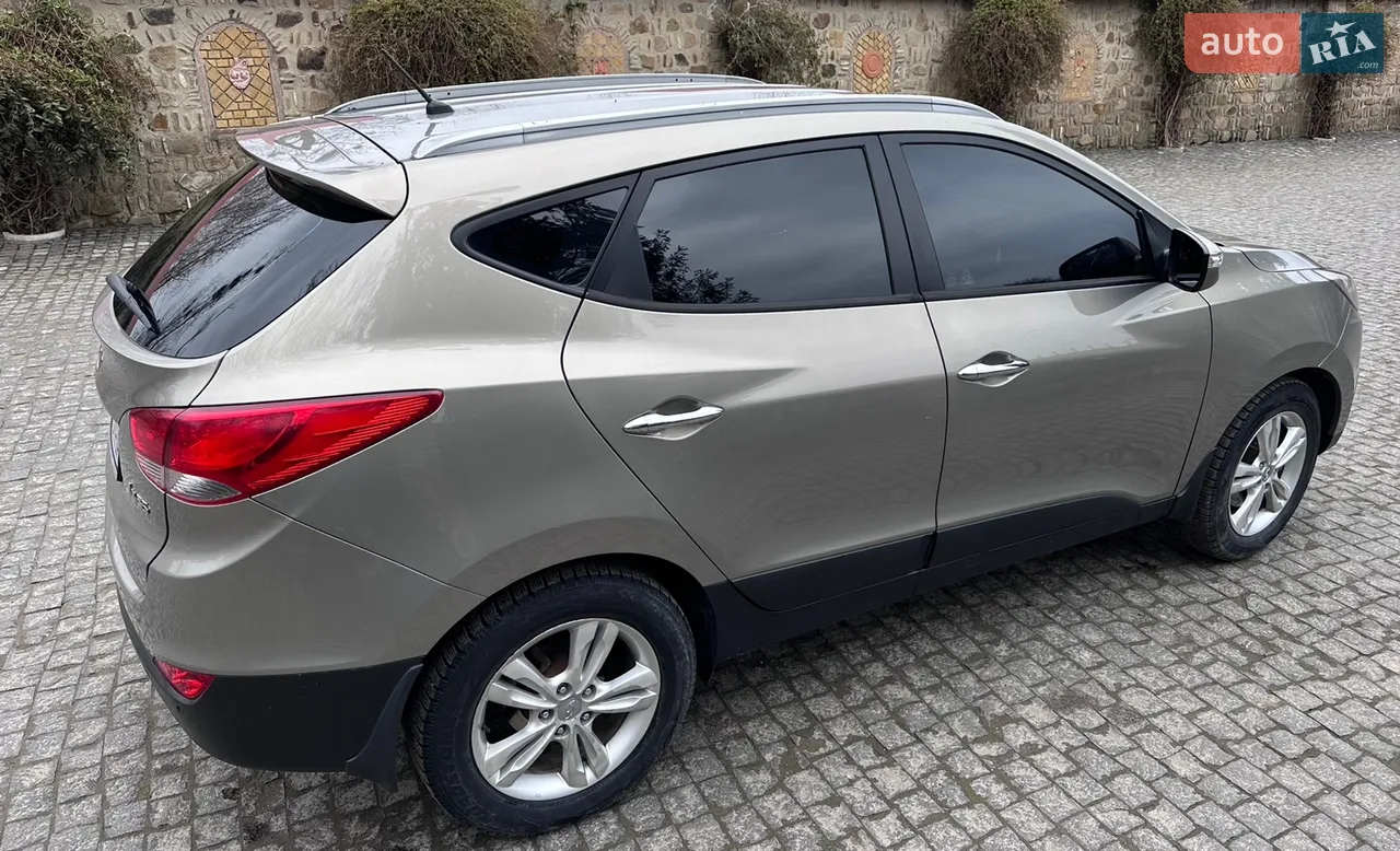 2012 Hyundai ix35 - мініатюра 7