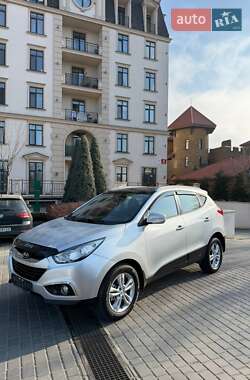 Внедорожник / Кроссовер Hyundai ix35 2011 в Одессе