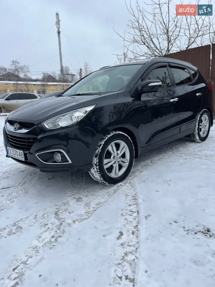 2011 Hyundai ix35 - мініатюра 15