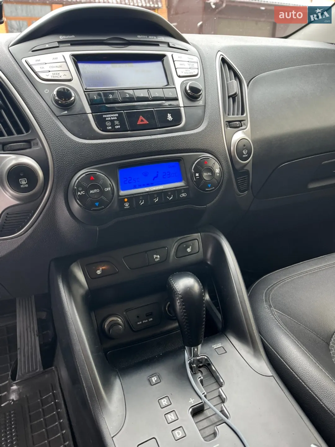 2010 Hyundai ix35 - мініатюра 4
