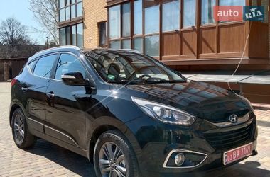 Позашляховик / Кросовер Hyundai ix35 2014 в Вінниці