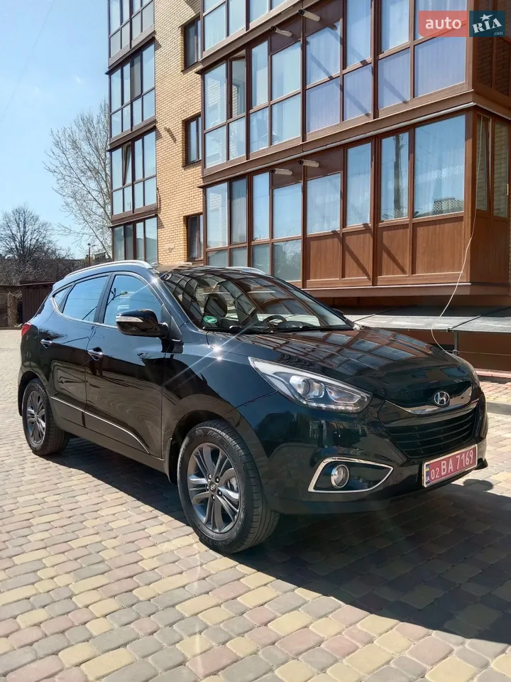 2015 Hyundai ix35 - мініатюра 57