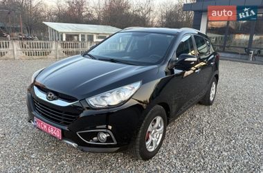 Внедорожник / Кроссовер Hyundai ix35 2011 в Заболотове