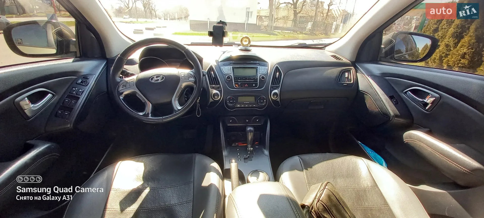 2010 Hyundai ix35 - мініатюра 4