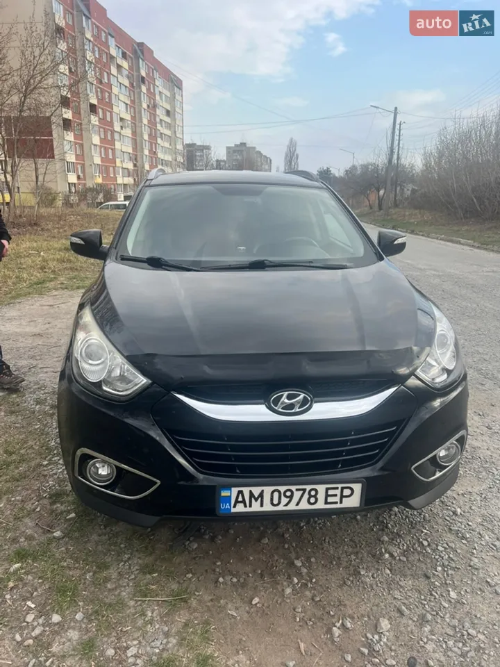 2011 Hyundai ix35 - мініатюра 18