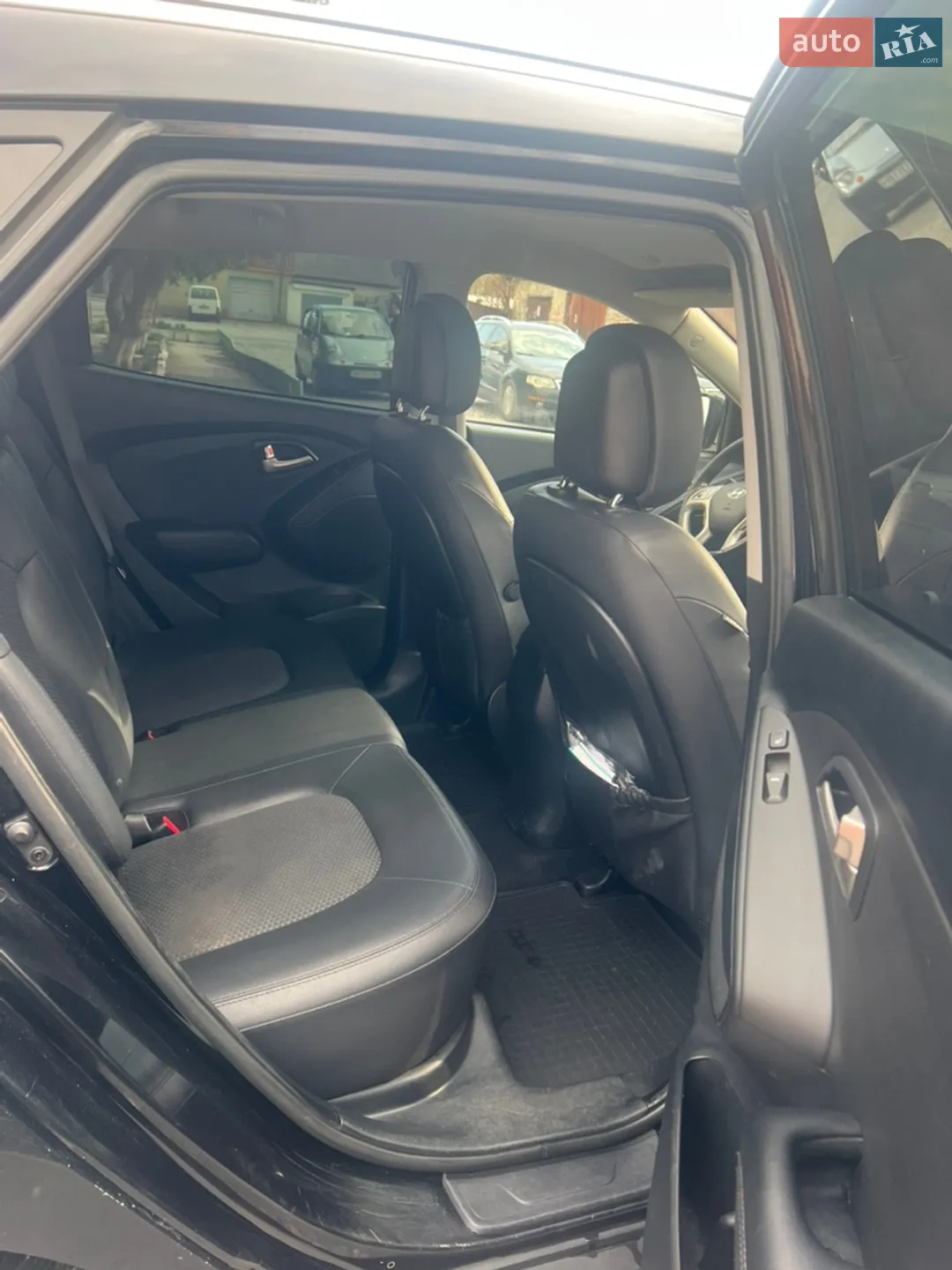 2012 Hyundai ix35 - мініатюра 9