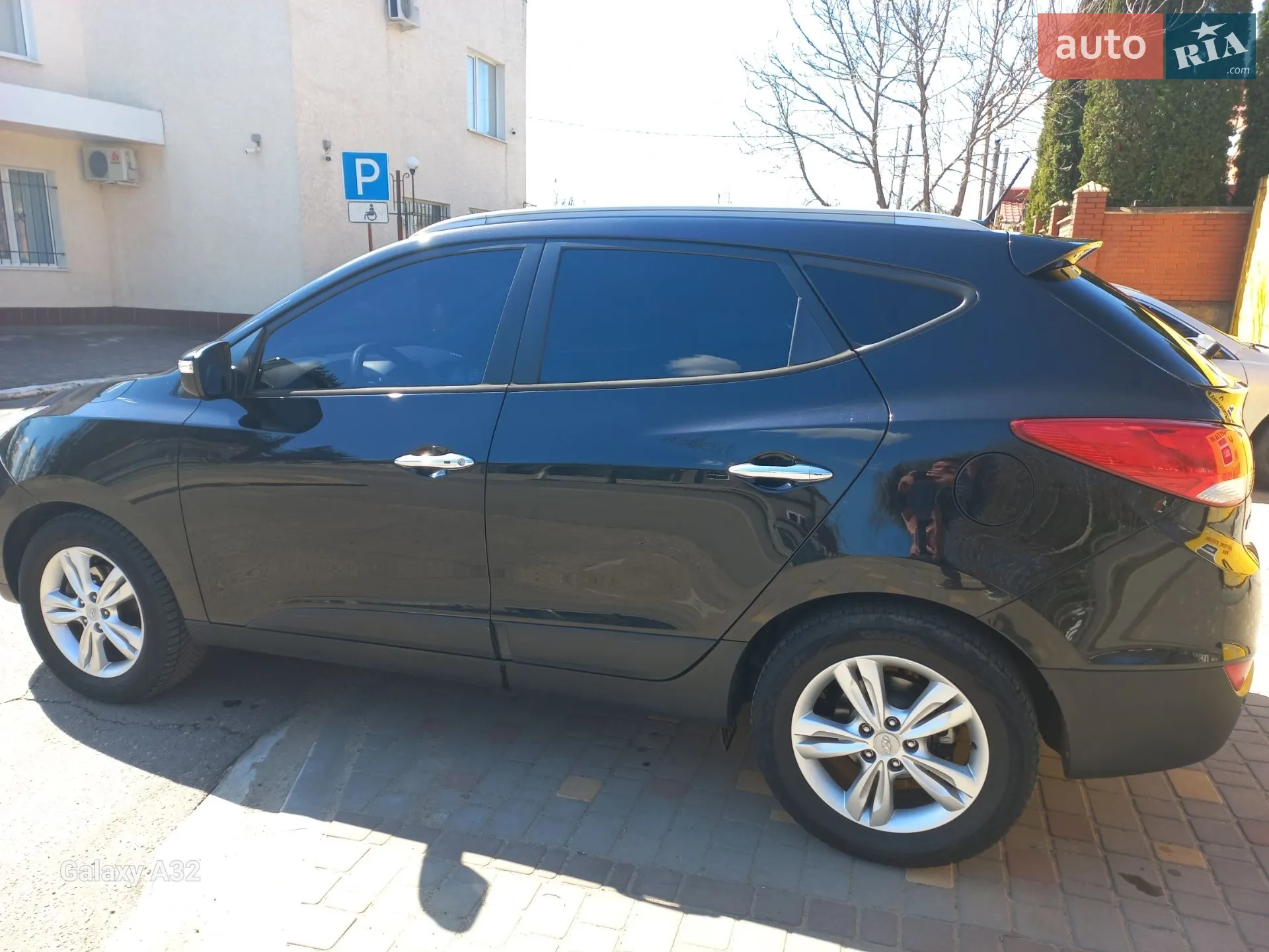 2011 Hyundai ix35 - мініатюра 5
