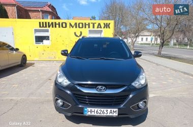Внедорожник / Кроссовер Hyundai ix35 2011 в Ананьеве