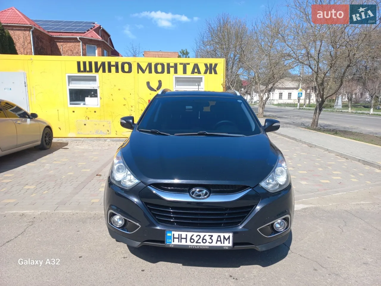 2012 Hyundai ix35 - мініатюра 16