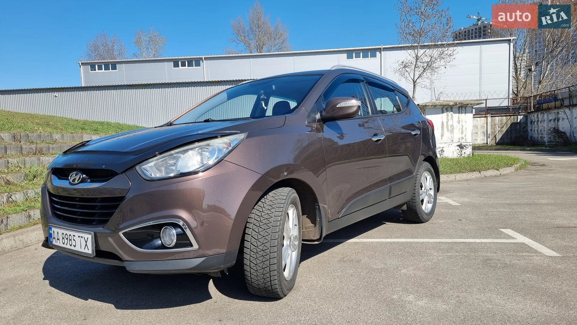 2012 Hyundai ix35 - мініатюра 2