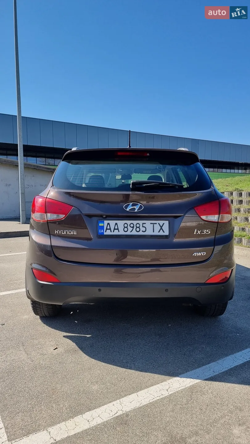 2012 Hyundai ix35 - мініатюра 9