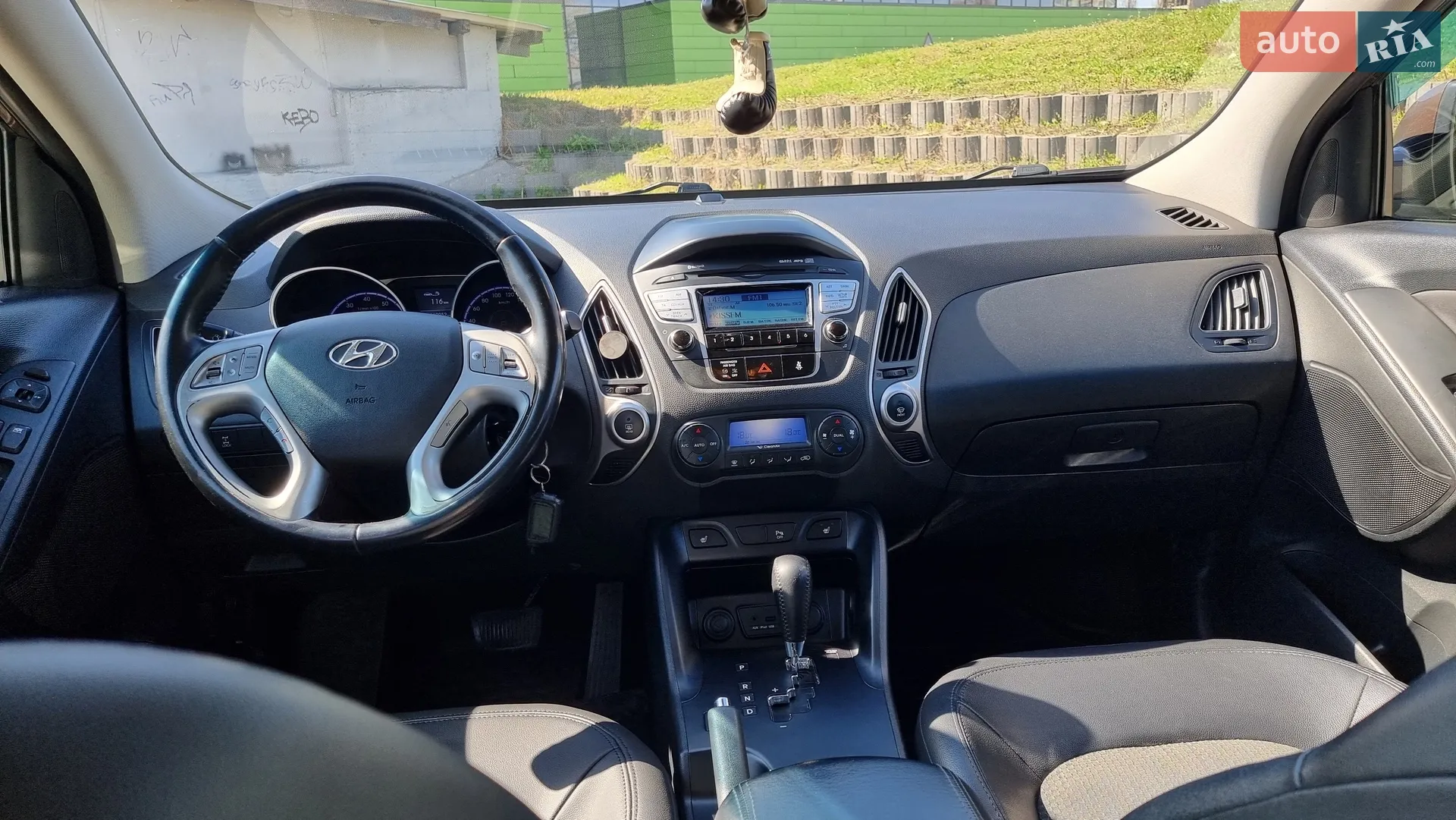 2012 Hyundai ix35 - мініатюра 16