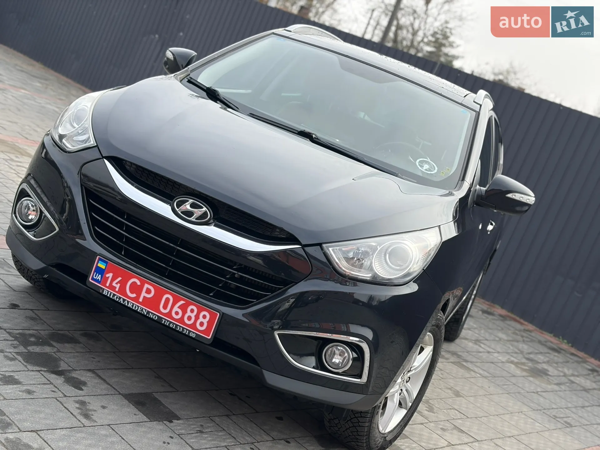 2010 Hyundai ix35 - мініатюра 2