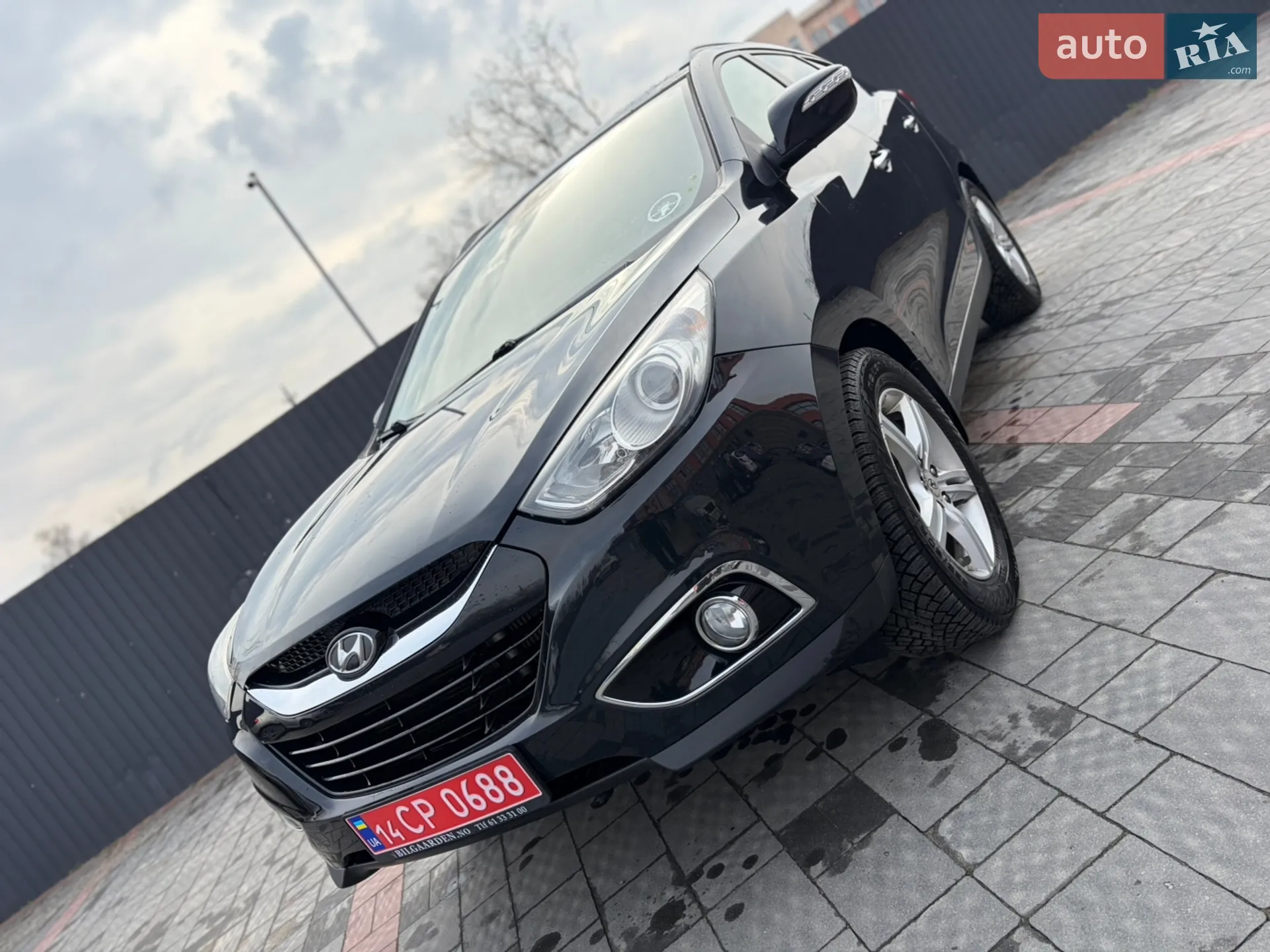 2010 Hyundai ix35 - мініатюра 6