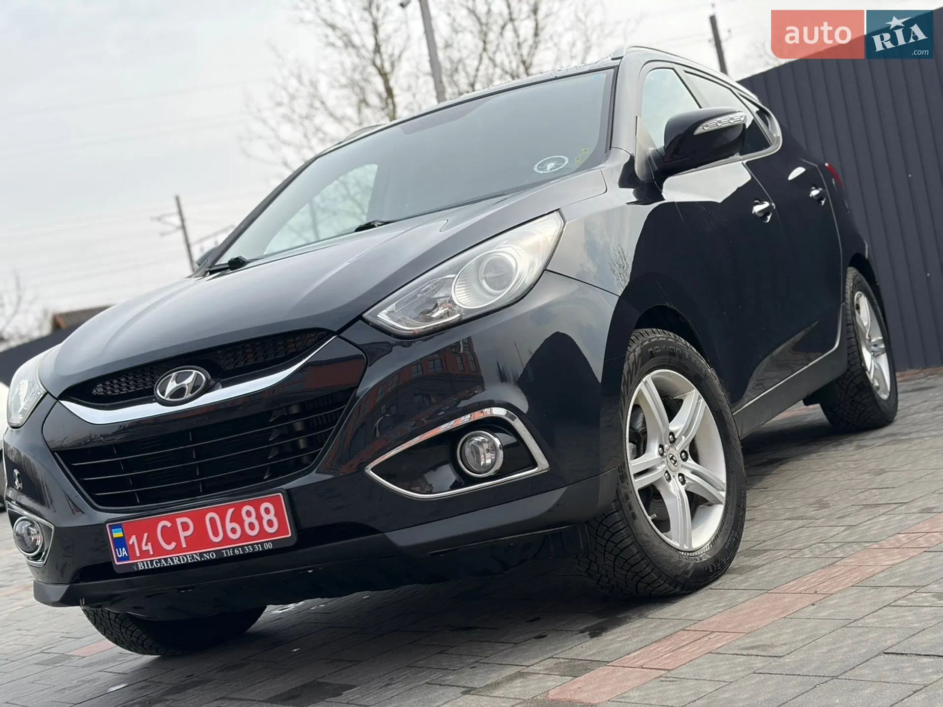 2010 Hyundai ix35 - мініатюра 10