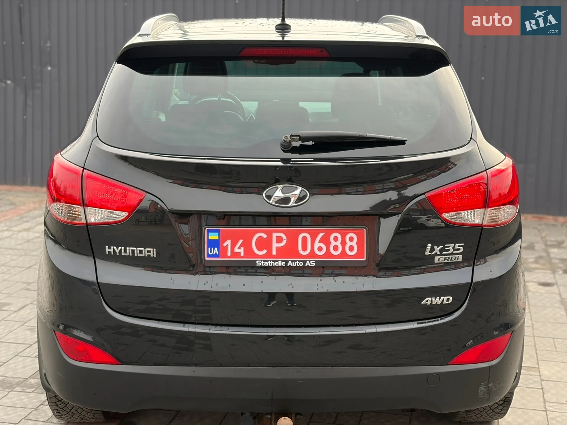 2010 Hyundai ix35 - мініатюра 16