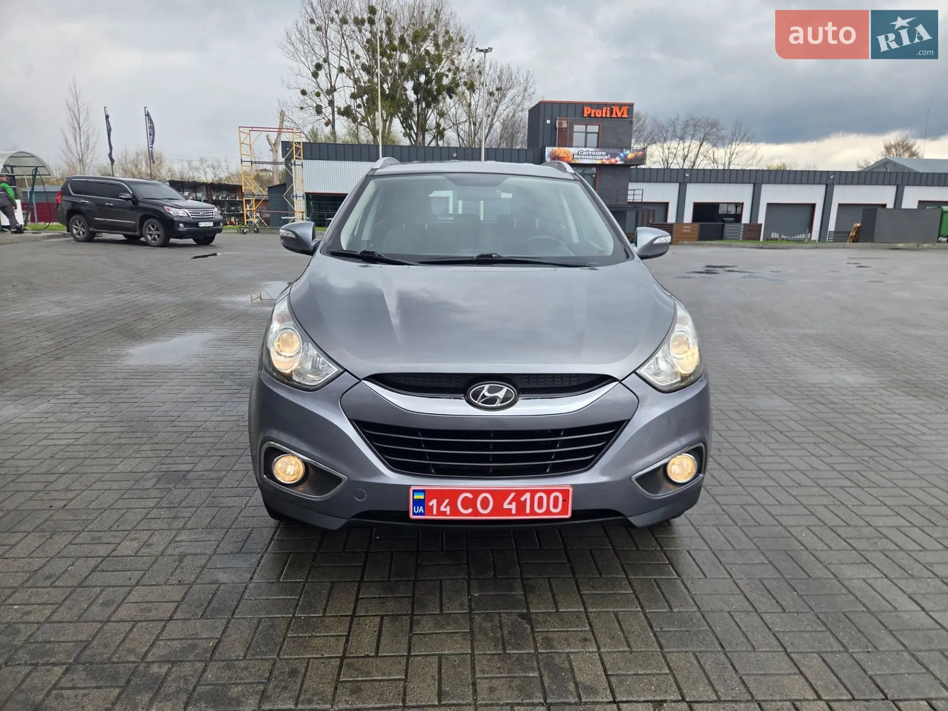 2012 Hyundai ix35 - мініатюра 10