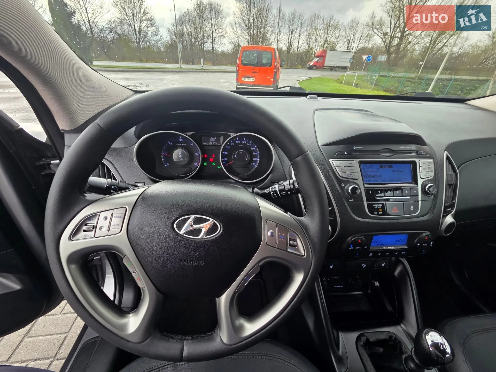 2012 Hyundai ix35 - мініатюра 14