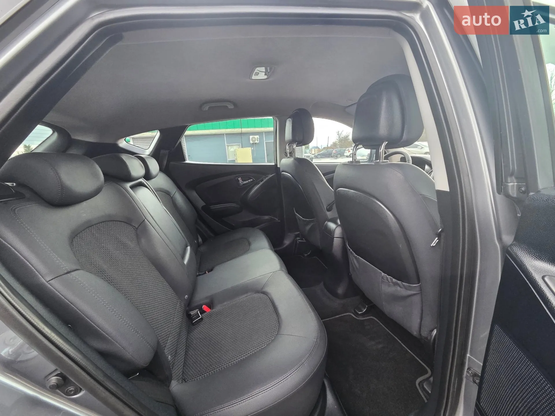 2012 Hyundai ix35 - мініатюра 22