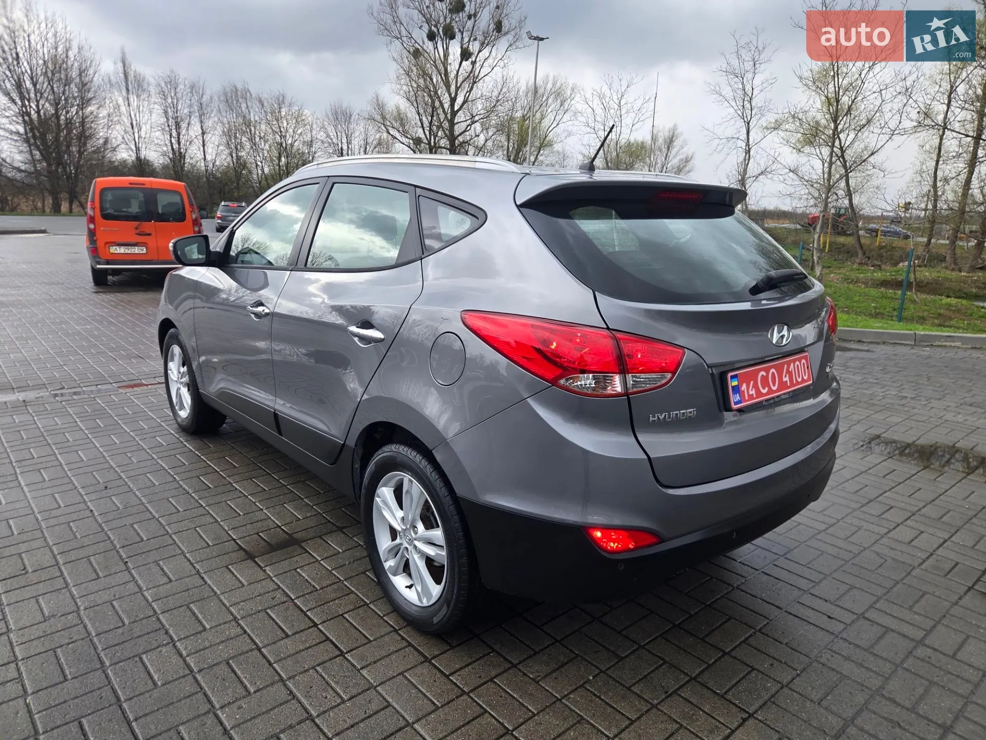 2012 Hyundai ix35 - мініатюра 41