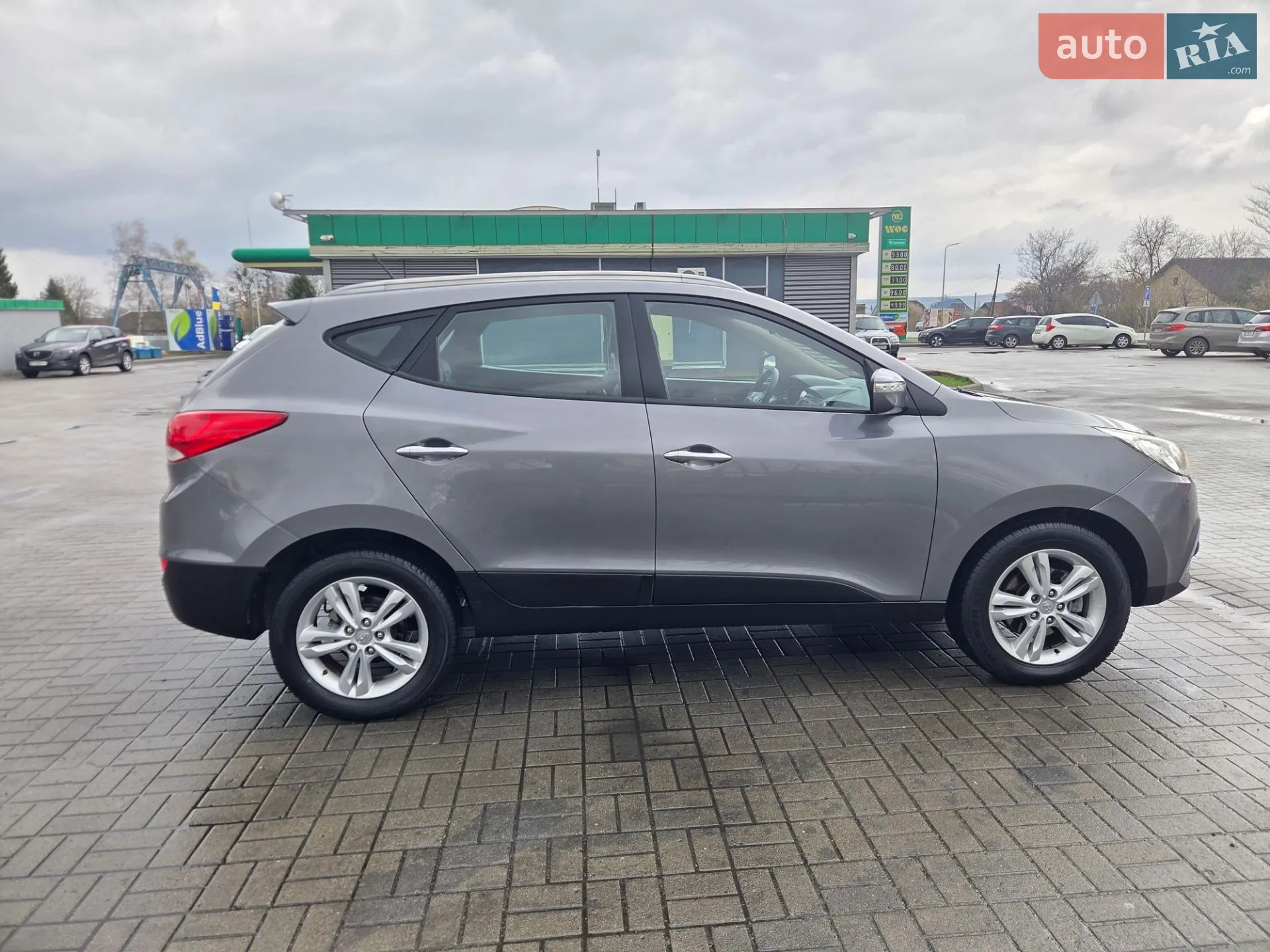2012 Hyundai ix35 - мініатюра 44