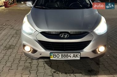 Внедорожник / Кроссовер Hyundai ix35 2014 в Тернополе