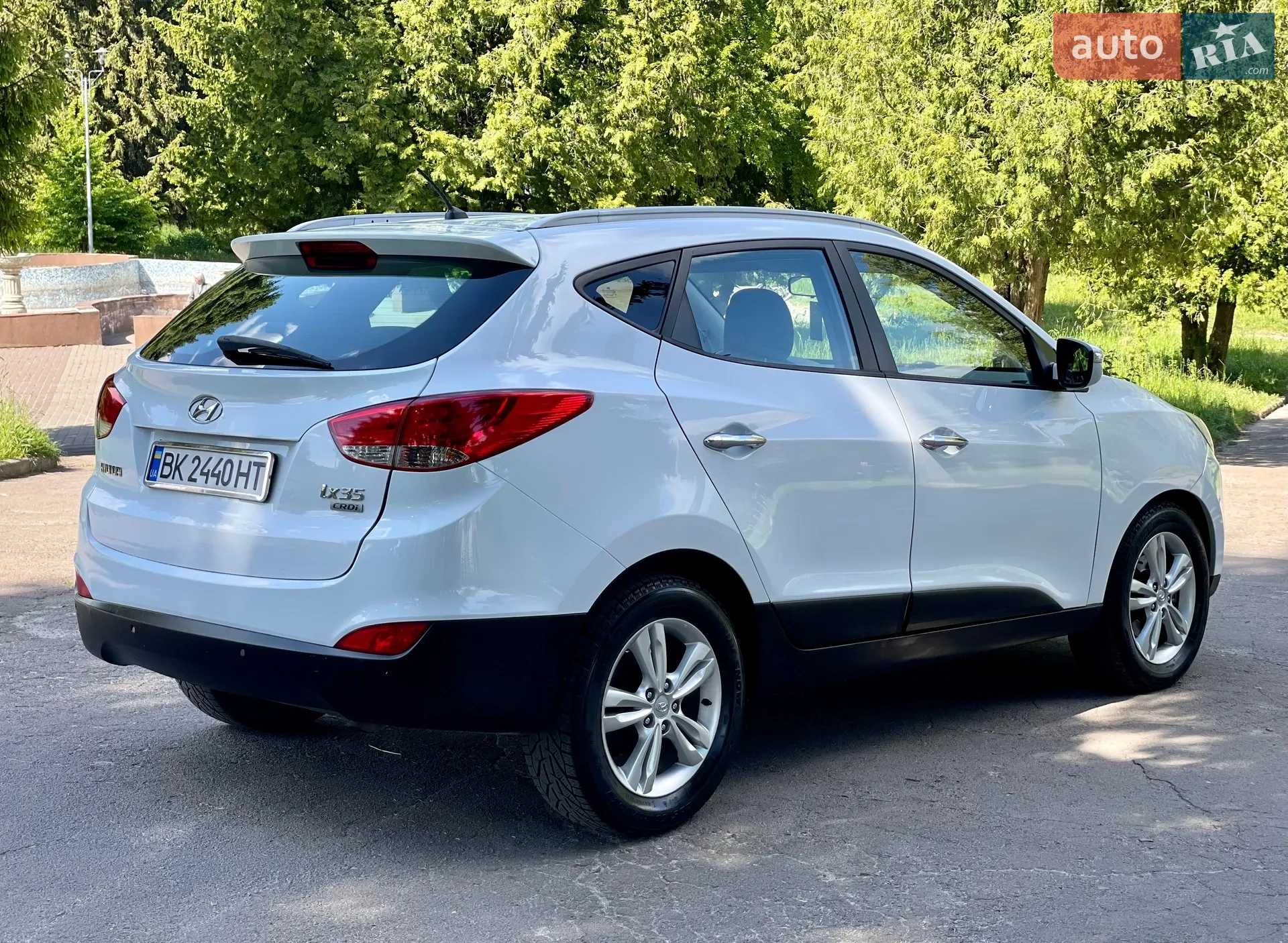 2010 Hyundai ix35 - мініатюра 7