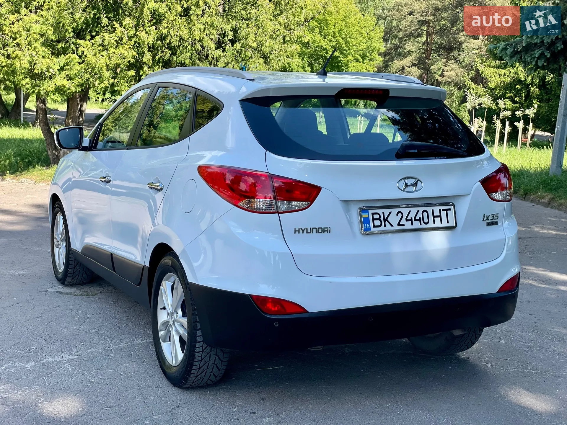 2010 Hyundai ix35 - мініатюра 12