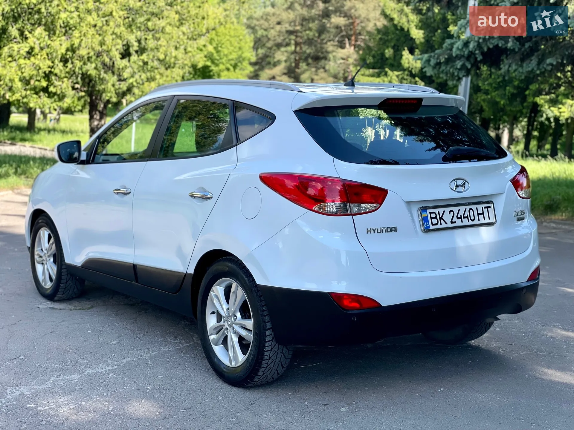 2010 Hyundai ix35 - мініатюра 15