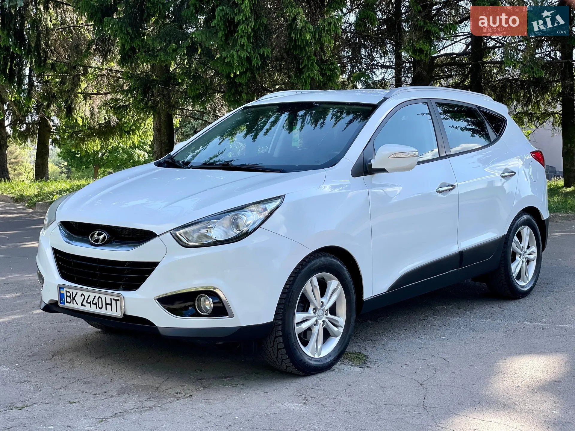 2010 Hyundai ix35 - мініатюра 20