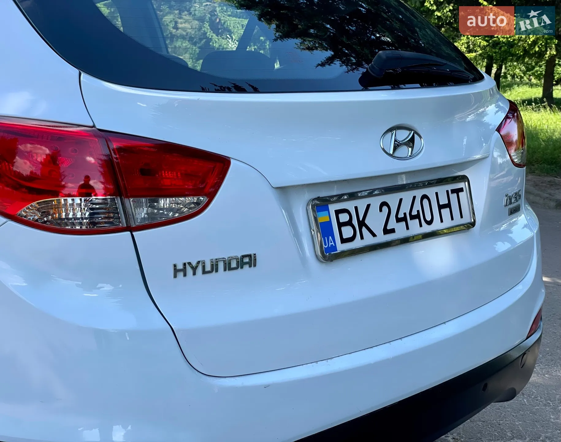 2010 Hyundai ix35 - мініатюра 34