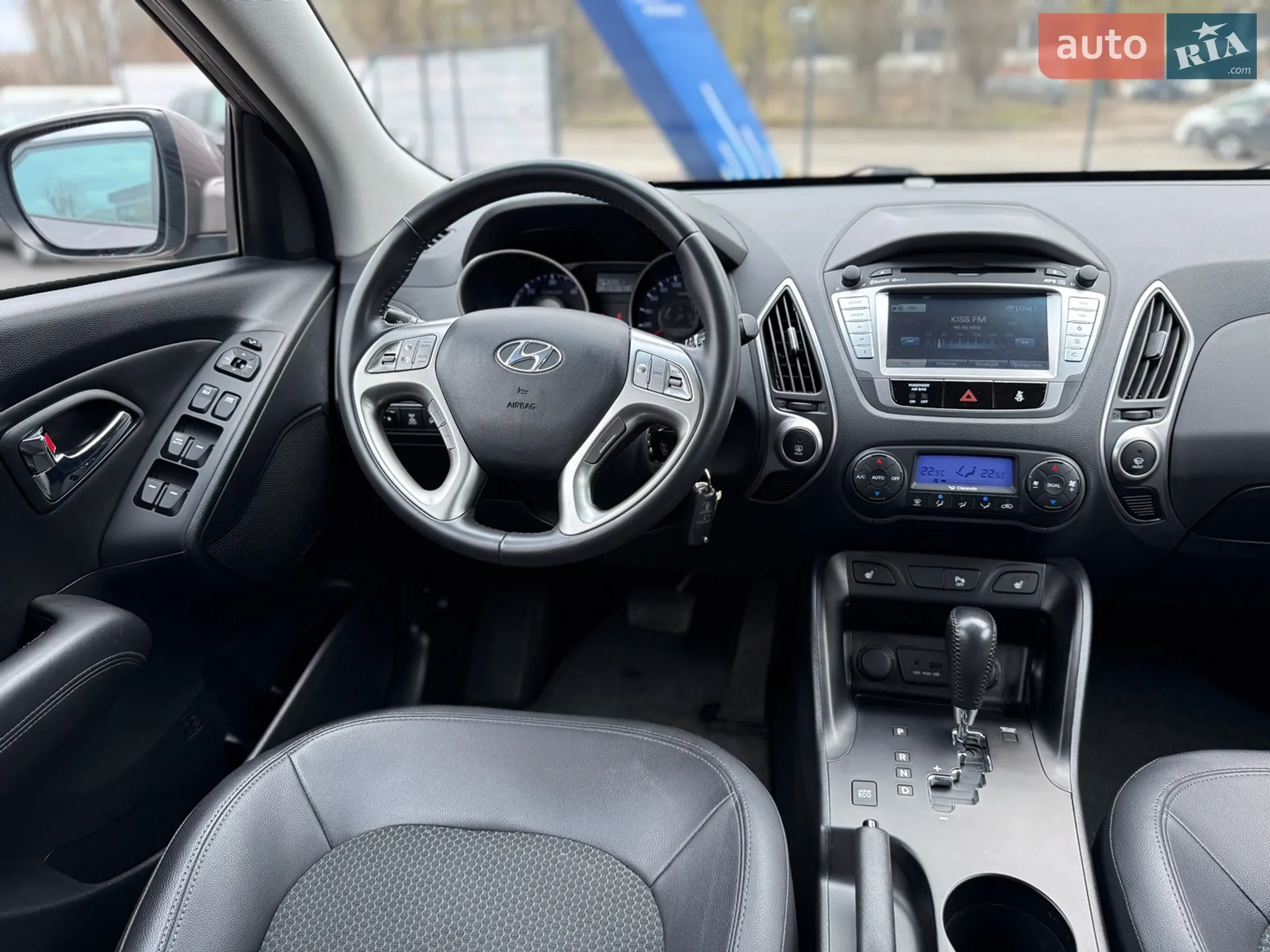2011 Hyundai ix35 - мініатюра 10