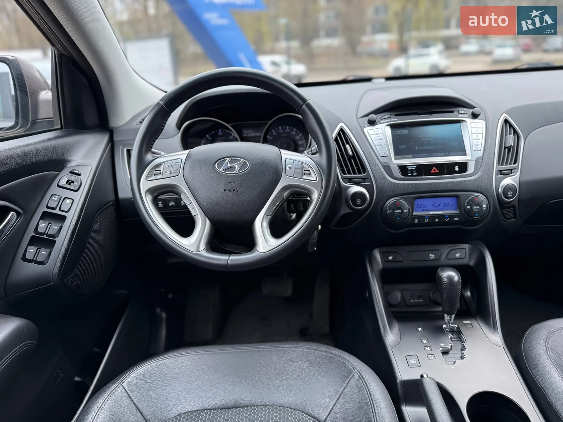 2011 Hyundai ix35 - мініатюра 12