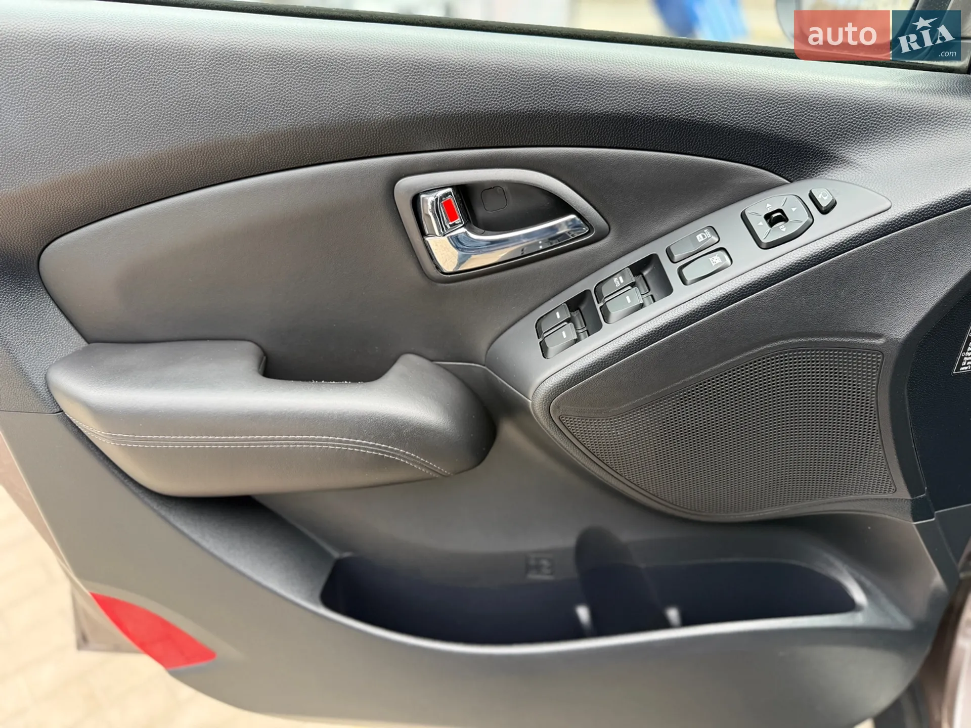2011 Hyundai ix35 - мініатюра 21